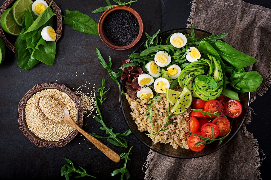 How to Follow a Healthful Diet?